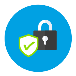 SAFE: You don't have to register your personal details.