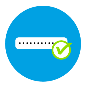 SIMPLE: Simply pay with your 20-digit code on the internet.