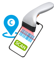 2. Then show your barcode in any partner location. The staff will scan the code. The payment will then be made.