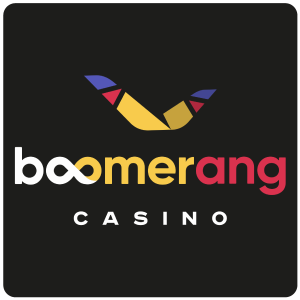 Boomerang Casino-logo