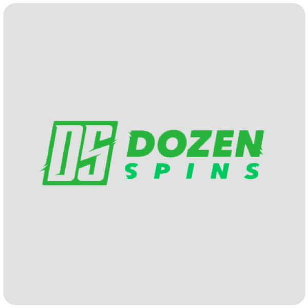 Dozenspins Casino-logo