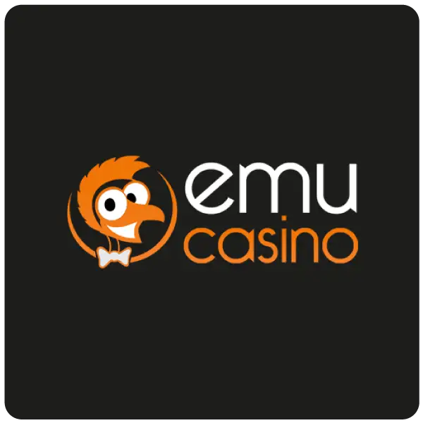 Emu Casino-logo