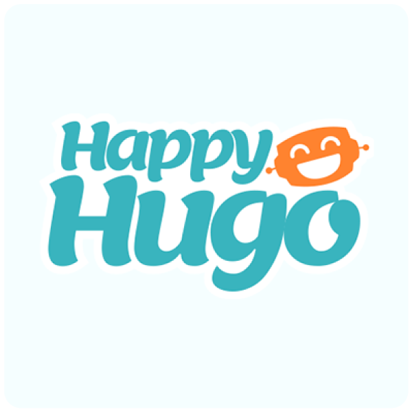 HappyHugo Casino-logo