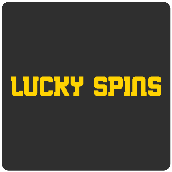 LuckySpins Casino-logo