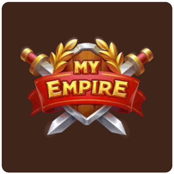 MyEmpire Casino-logo