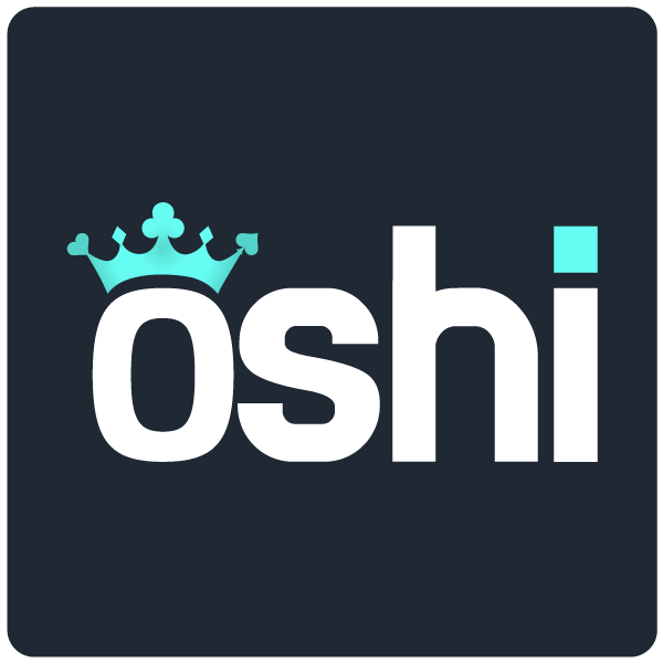 Oshi Casino-logo