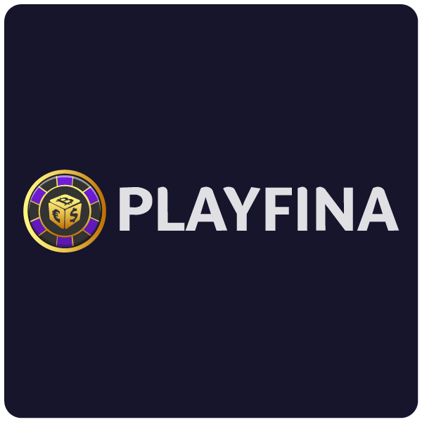 Playfina Casino-logo