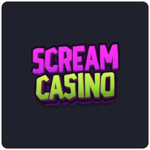 Scream Casino-logo
