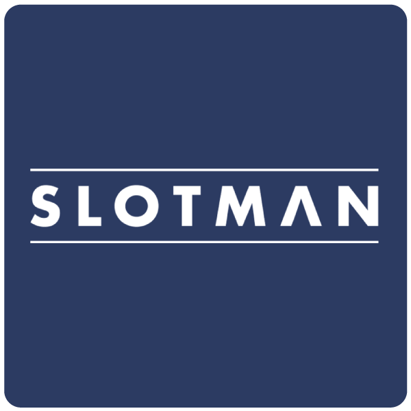 Slotman Casino-logo