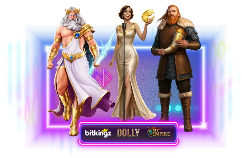 CashtoCode Casinos BitKingz, Dolly Casino und MyEmpire